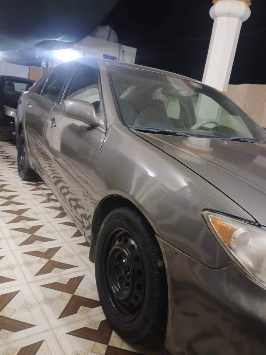 السلام عليكم كامري لبيع مديل 2002
رقم بغداد دولي بسمي السيارة الشراي يتصل بيه خير يدلل 
***********
***********
