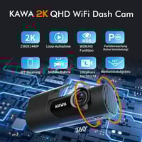 داش كام كاوا • موديل D6 D5 • دقة 2K