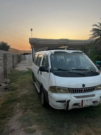 بريجو ٩٧ بغداد محرك ينقص كير اكسل نضيفات شواصي مكفولات بسمي السيارة مص...