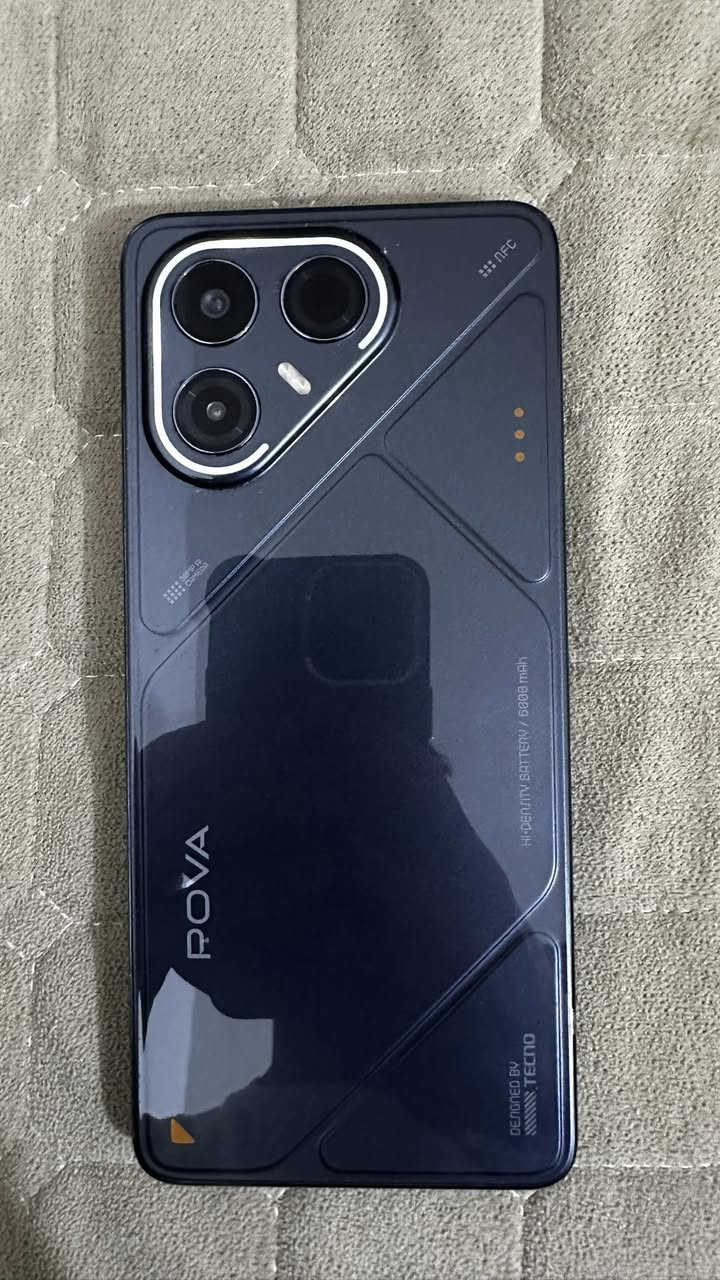 بوفا X7.
ستخدام سبوع ويا كارتون اخو جديد
ذاكره 256
ويا كارتون وشاحنه سعره الجديد بسوك 325
اني ابيعك ب275 كفاله عامه من اي شي


**إذا كنت صاحب هذا الإعلان وتريد حذفه لأي سبب، رجاءا أرسل رسالة إلى الدعم الفني**