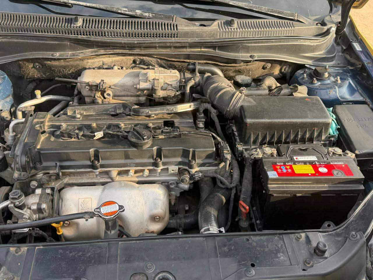 السلام عليكم للبيع اكسن دبدوب موديل 2008واراد امريكي 🇺🇸 ظرار جاملغ السيائق تبديل➕ بواند تبديل بمريك  يعني مابل عراق وبدون دواخل شرط هيئه غرمات صفربيها كوبون بانزين⛽ اكتروني  محرك وكير شرط تبريدثلج🥶 تدفيه نار🥵  مكاني موصل جانب لايمن  السعر ٨٧وبيها مجال


**إذا كنت صاحب هذا الإعلان وتريد حذفه لأي سبب، رجاءا أرسل رسالة إلى الدعم الفني**