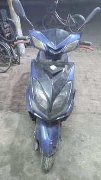 باسكل شحن • بدون بطاريات • الشارع الملعب