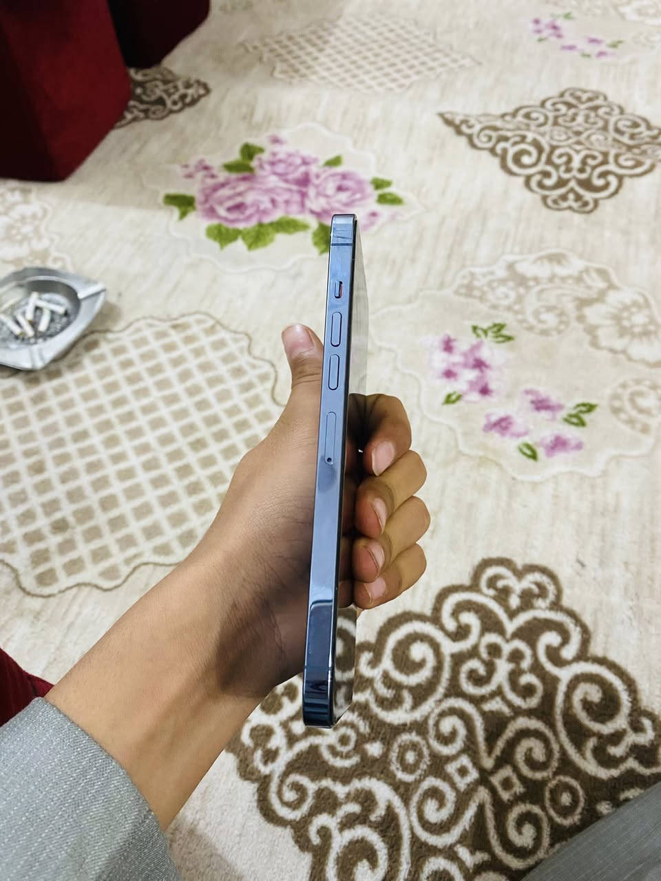 سلام عليكم 
iPhone 13 Pro Max 
ذاكره 256 
بطاريه 86 
نموذج m
امريكي غراضه كامله 

جهاز نضيف وجديد وكفاله عامه من كلشي 
مراوس فقط S23 ألترا


**إذا كنت صاحب هذا الإعلان وتريد حذفه لأي سبب، رجاءا أرسل رسالة إلى الدعم الفني**