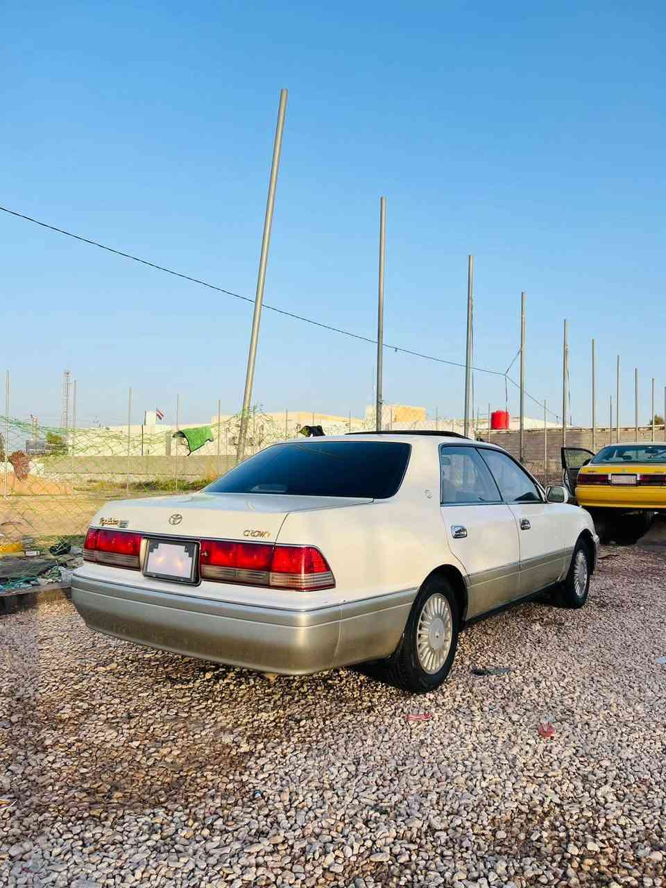 سلام عليكم مرخصت مدير لكروب
راس ثور فلات مديل 2000 فول عسليه مكفوله من ضربه ونقل جثه بسمي مداور ثاني يوم سنويه ل 2027 نكليزي رقم صلاح دين مشروع وطني وين مايعجبك داور تحوير نجف سعر 93 وبيه مجال 
مكاني نجف المناذره ابصخير
الاستفسار *********** غير متواجد ع خاص
