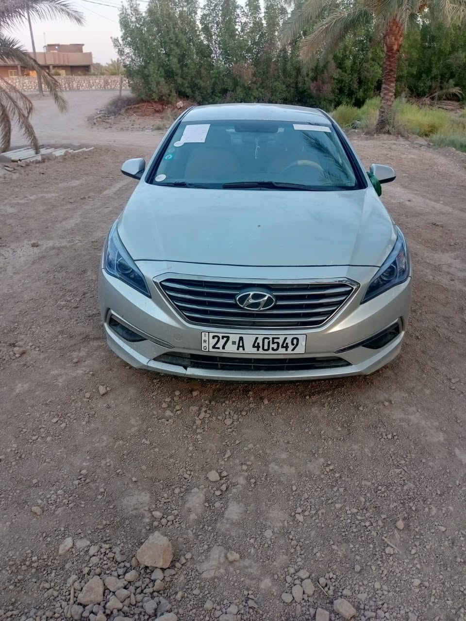 سلام عليكم سوناتا 15رقم ذي قار دولي سياره بيه جاملغ وبنيد بدون دواخل نص فول محرك 2400 جي
دي مكان سياره بابل شوملي.     سعر 120 وبيه مجال ***********.              ***********
