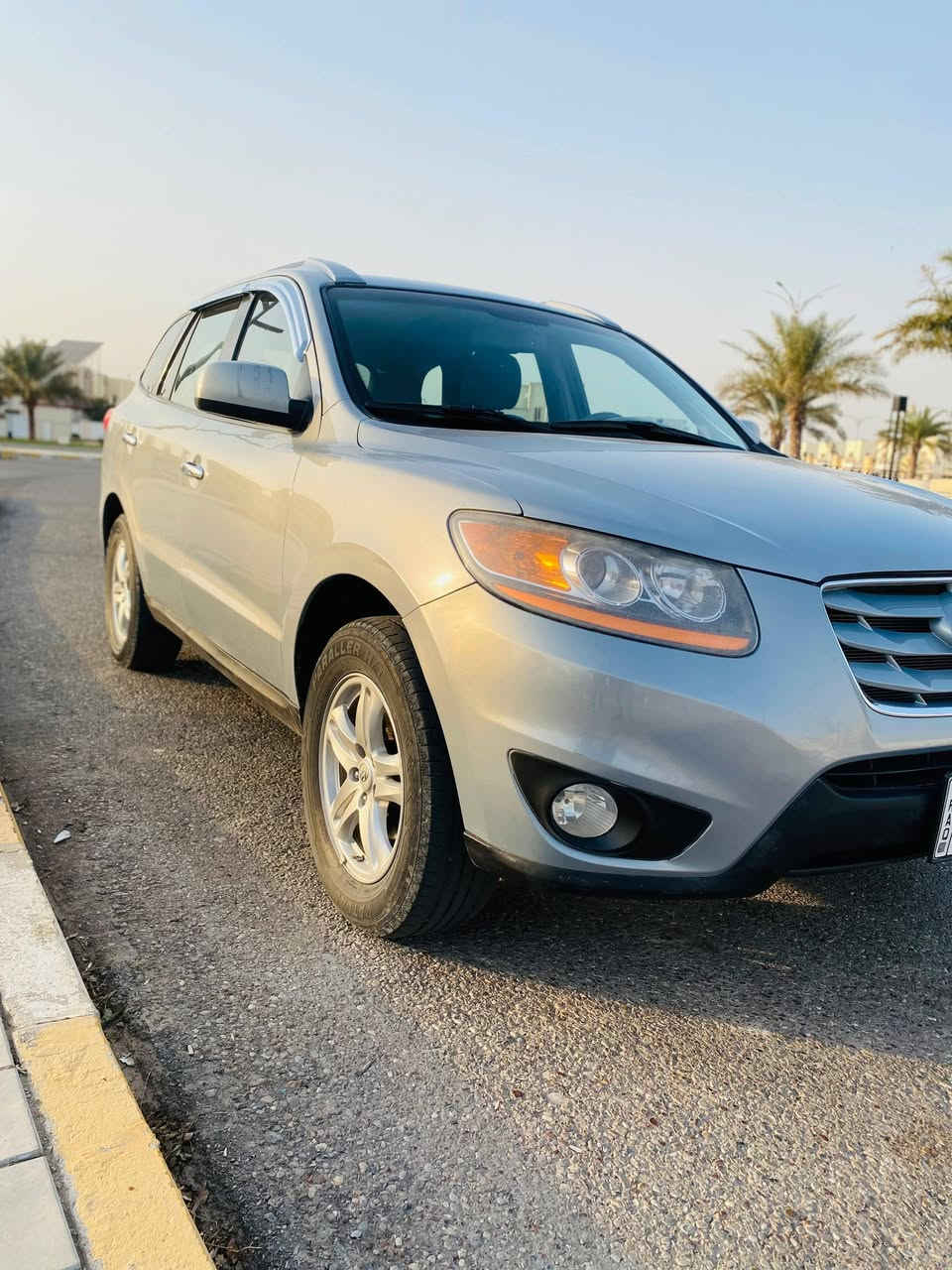 هونداي سنتافي (2010) وارد أمريكي 🇺🇸
مواصفات

6 سلندر

تبريد قطعتين

داخل لونين

تحكمات ستيرن جهتين

كامرة

لايت زنون اصلي

شرط محرك وكير

تخم. تاير نص عمر

صدر جيد

الحادث جاملغ و باب خلفي بدون اي دواخل
سنوية لحد 2028 رقم نينوى تحويل ثاني يوم
🟥 الـسـعـر  (130) و بيها مجال

مكانها صلاح الدين (تكريت)

رقمـ ‭0773 636 6457
         ***********
