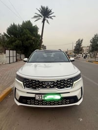 سورنتو 21 خليجي مواصفات فول بيها صبغ نص جاملغ ايمن وربع الدعامية امامي...