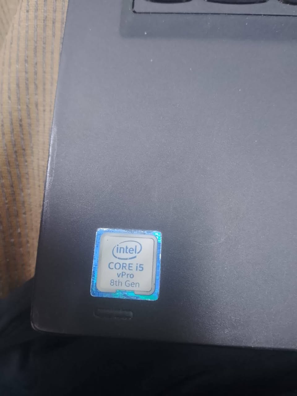 لابتوب مستخدم قليل نظيف جدا شاشة قلاب لمس نوع الابتوب ThinkPad cor i5
الجيل 8 السعر 250 وبيها مجال بسيط العنوان محافظة

الديوانية الشراي من نفس المحافظة للاتصال والاستفسار 

 ‎0782 273 2174 او ‎***********
