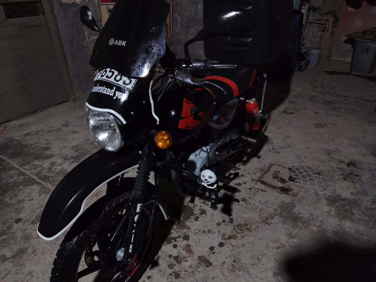 سلام عليكم دراجه بوكسر 2023 مرقم سنويه بسمي دراجه كامله برغي مابيه نقص تجي تفحص وتاخذ بغداد ابو غريب


**إذا كنت صاحب هذا الإعلان وتريد حذفه لأي سبب، رجاءا أرسل رسالة إلى الدعم الفني**