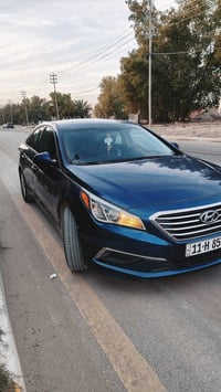 سوناتا ٢٠١٧ • مكينة ٢٤٠٠ • رقم بغداد