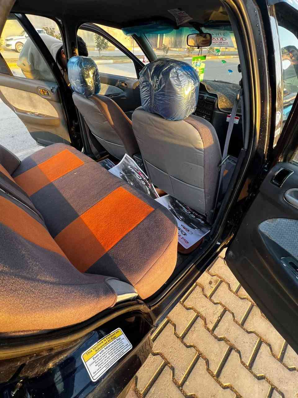 للبيع كيا سيفيا موديل1994
رقم بغداد تحويل ثاني يوم 
مكان واسط الزبيديه
سنويه لل 27

مصبوغه عام للجماليه فقط 

كير محرك مكفول 

حداديه صدر كله جديد 

السعر اتصل 📲📞***********
