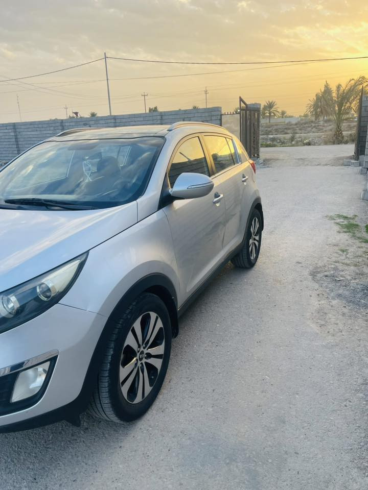 السلام عليكم سياره سبورتج خليجي موديل 2011
مكفوله نضافه فول السعر استفسار تصل ***********
