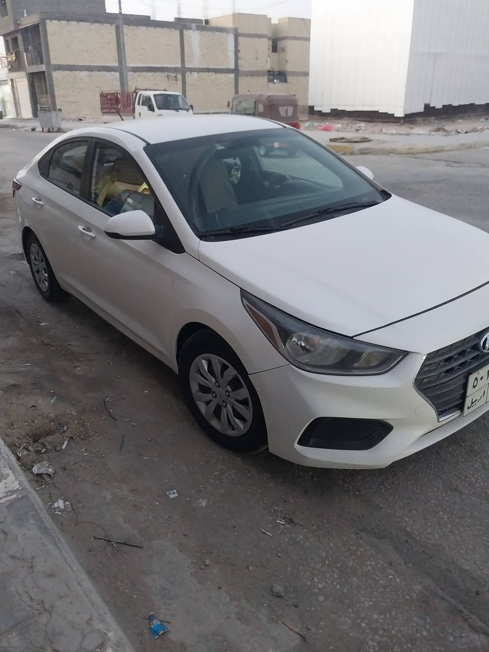 اكسنت ٢٠١٨ أمريكي حادث قبق جنطه وربع صبغ جاملغ سونار مرفق مع صور 
رقم اربيل باسم شركه تريد تحويل او وكاله 
سياره جديده ماشيه ١١٥
مكينه ١٦٠٠
مكاني كربلاء لسعر ١١٠
***********
