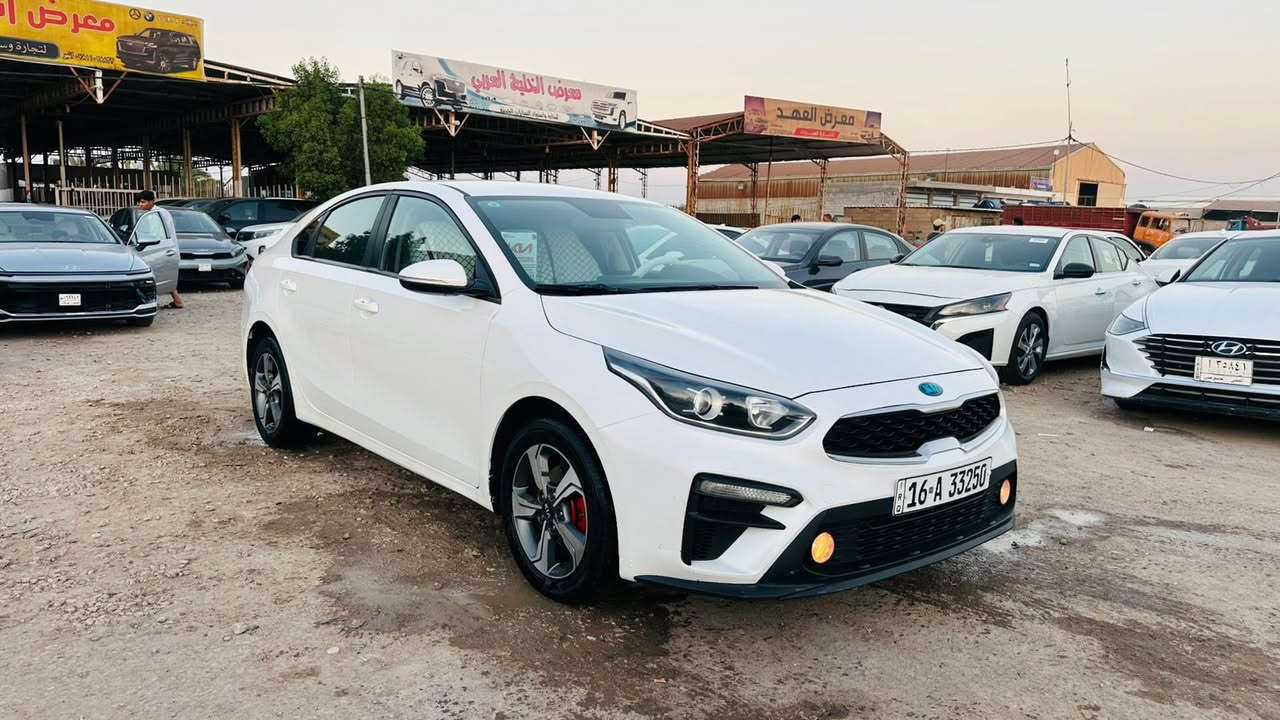 كيا سيراتو خليجي موديل 2019 
رقم قادسيه تحويل مباشر 
مواصفات واضحه تبريد قطعتين دواخل بيجي لونين فول تحكم مري شفط كشاف لد خلفي "٠مكفوله
مكينه 1600
السعر 148$
العنوان المثنى الرميثه معرض اثير الجياشي 
التواصل اتصال او واتساب

***********
