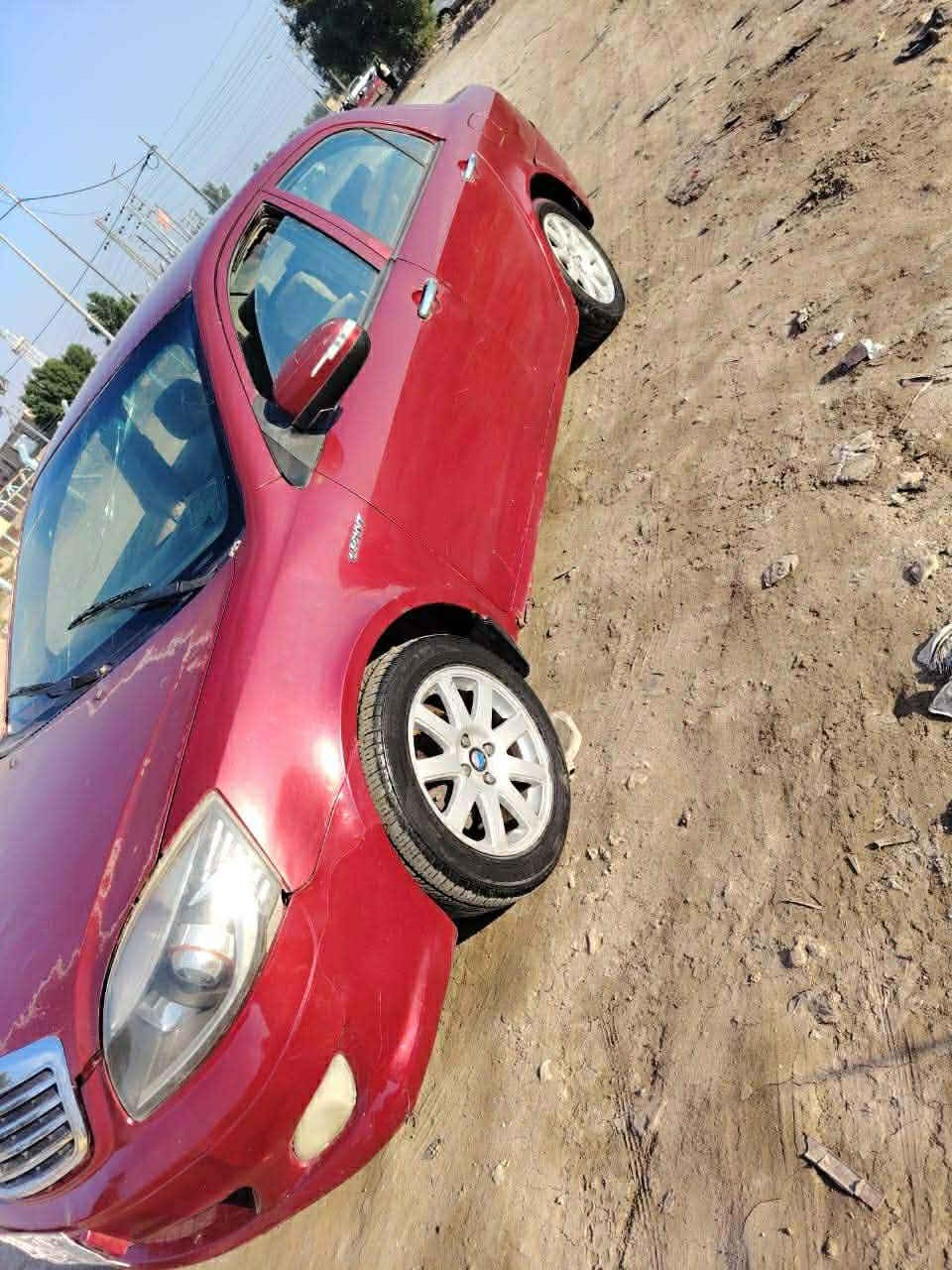 سلام 🙋 عليكم جيلي موديل ١٣ كير ومكينه خير من الله حداديه جديده جاهزه ( ماوصل راعيه فقط ) سعر ٢٢ بيه مجال حك جيه فقط مكاني بابل ***********
