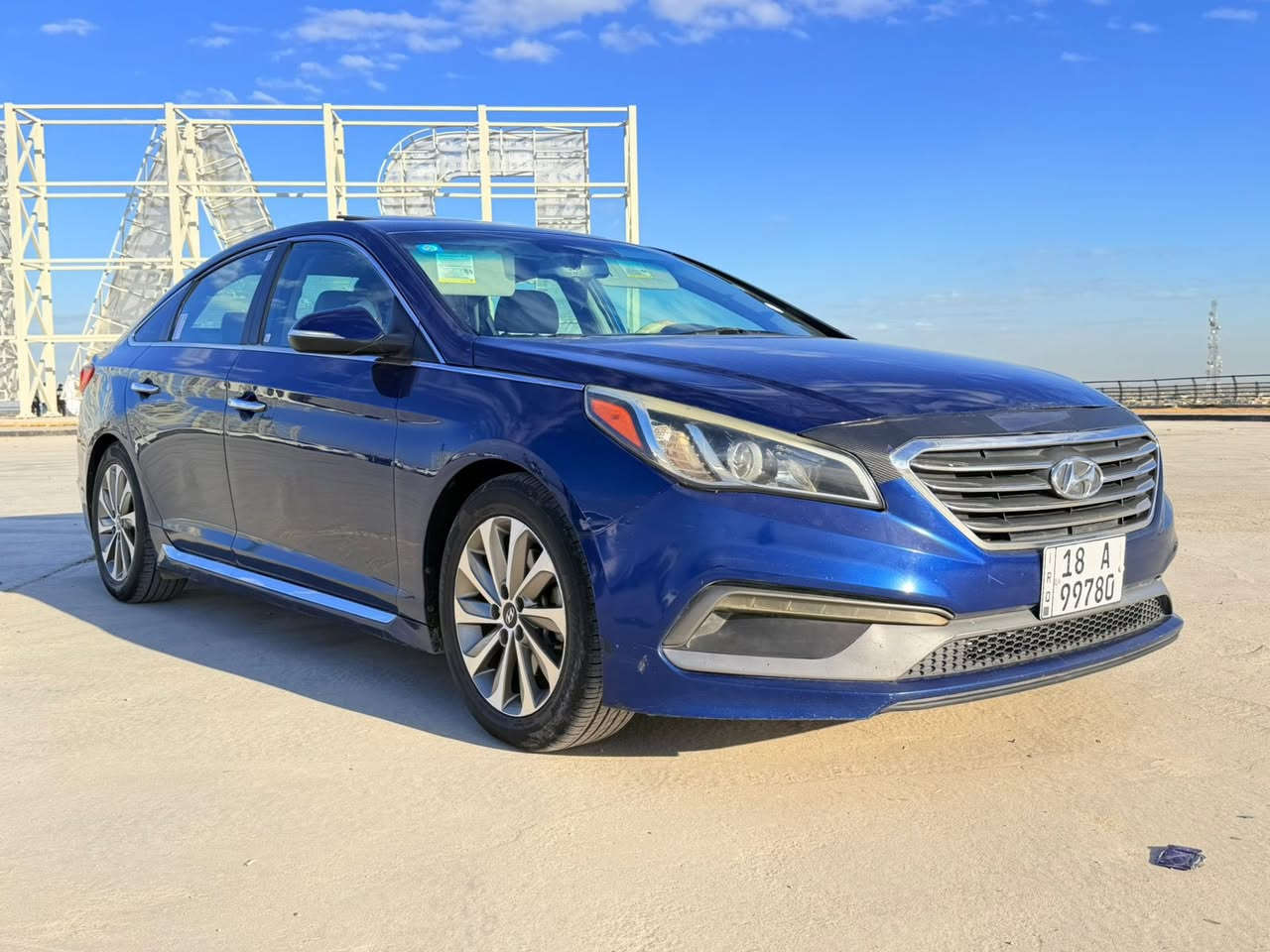 سوناتا 2017 فول مواصفات وارد امريكي حادث جاملغ وبنيد فقط بدون دواخل مبدلات اصليات نفس اللون بدون صبغ ماشيه 100 الف محرك 2400 جي دي اي السياره جاهزه بدون اي نقص رقم بابل تحويل مباشر السونار مرفق مع الصور 
للاستفسار 
***********
***********
