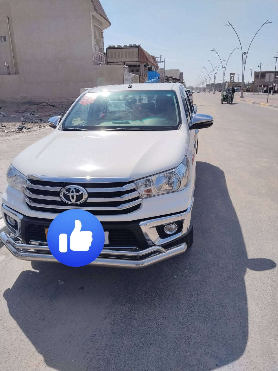 السلام عليكم بيكم فلاونزه للبيع موديل24 كير عادي سياره كفاله عامه رقم سياره اربيل 
سياره جديده احله من الصور مكاني على طريق سفوان

السعر 248وبيه مجال رقم الهاتف ***********
