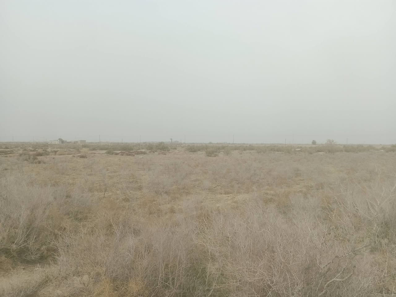 سلام عليكم اخوان كيعان ثنين للبيع الوحده 15دونم توجد بيهن ماء وكهرباء الشراي بي خير ويدلل وهاذه رقمي ***********
