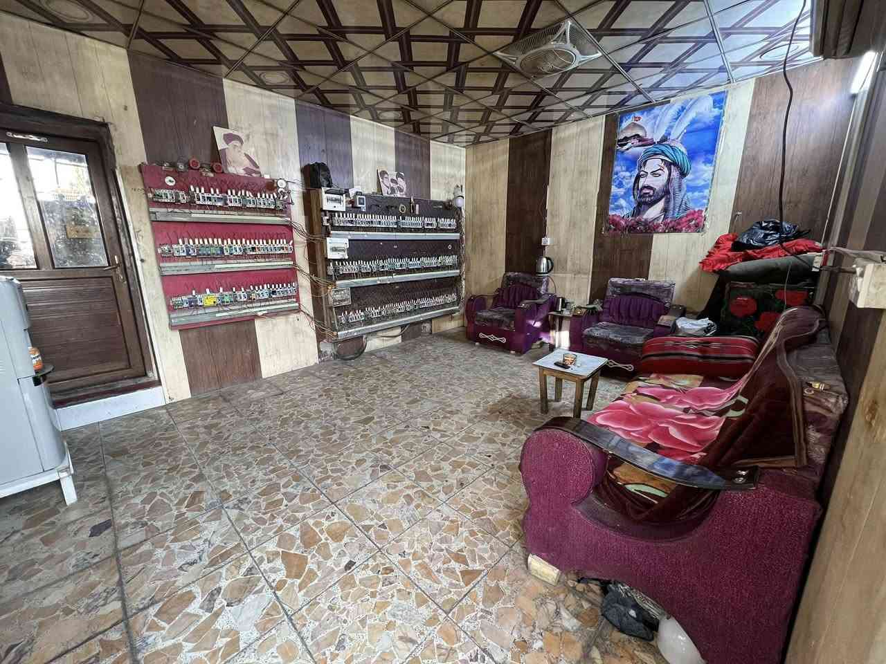 موقعين للبيع مدينه الصدر الكياره بيناتهن ضفيره بي 4 مكاين 2 اشتاير او وحده 113 او الرابعه بيركنز والحمل 1300 اوبي 3 حصص كاز ‭0770 648 2810‬
