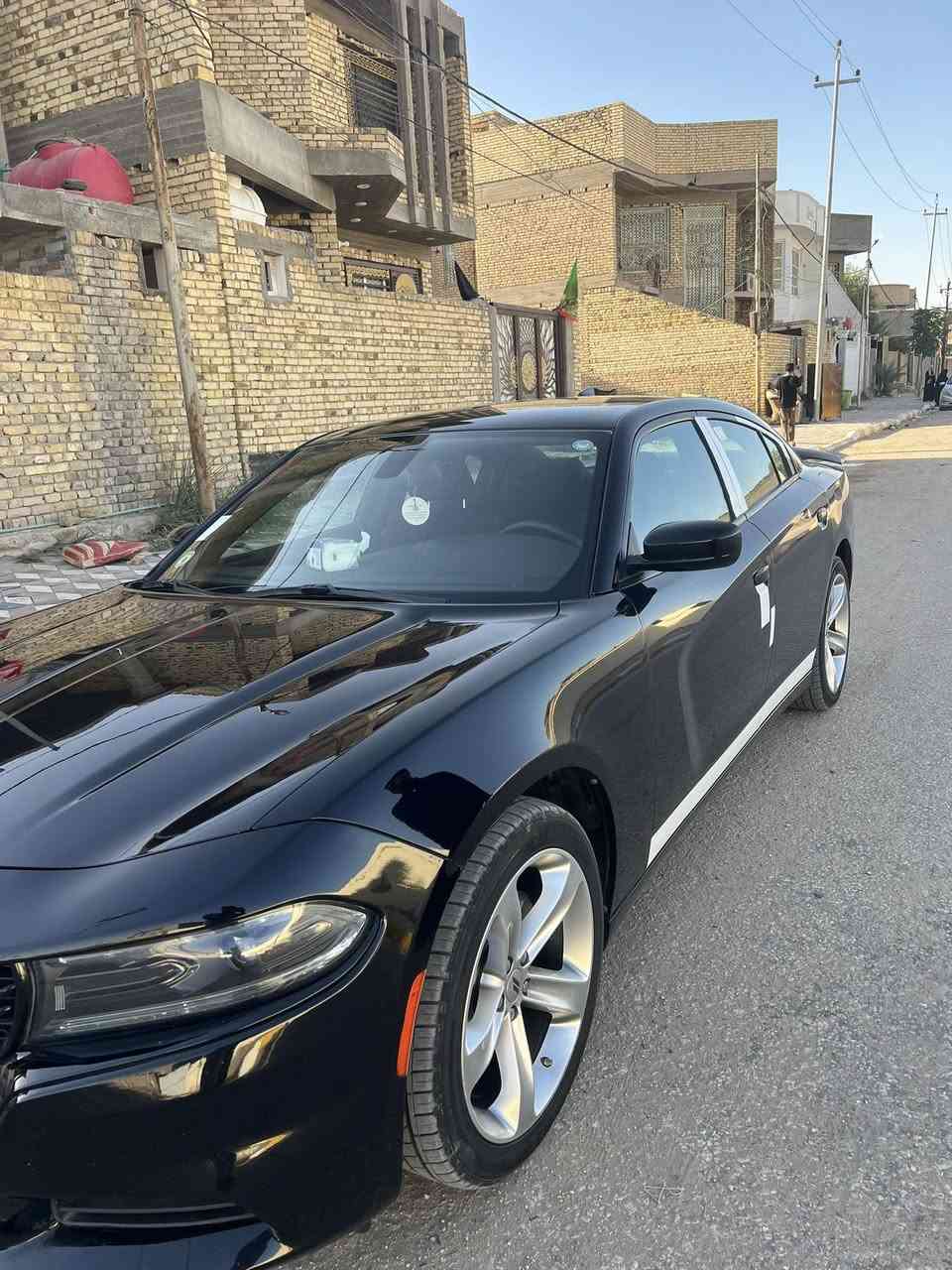 سياره جارجر للبيع 
موديل 223 
مكفوله كفاله عامه 
6سلندر 
سياره داخل وخارج فول نضافه 
تبريد تلج 
خليجي  
رقم أربيل
سعر رد تلقائي ✅
***********
