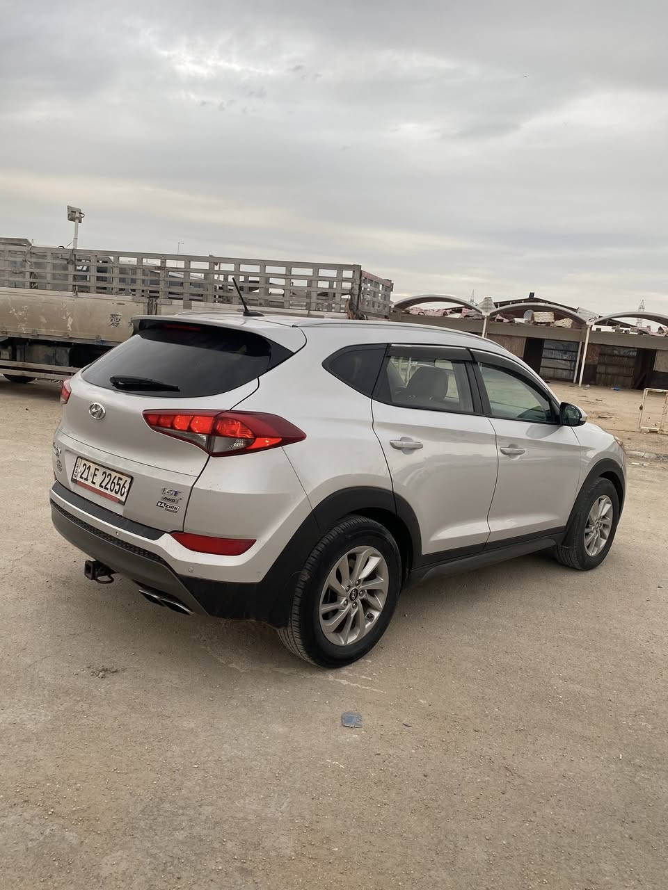 السلام عليكم
للبيع او مراوس

توسان2016

امريكي بدون حادث مكفوله 

رقم سليمانيه نص فول 

محرك 1600سياره جديده وجاهزه من كلشي 

السعر140وبيهه مجال

مكاني الحيدريه 

الاتصال***********
