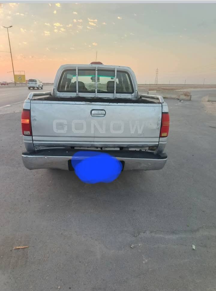 للبيع كوناو موديل ١٢ رقم واسط السعر ٦٠ موجودة في كربلاء للإتصال ***********
