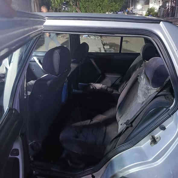 كولف 1994 سنويه ورقم جديد سياره جاهزه تدفئه تبريد تخم  تاير جديد حداده صدر جيده
السعر 45 بيها مجال 
المكان بغداد الشعب شارع عدن 
***********
