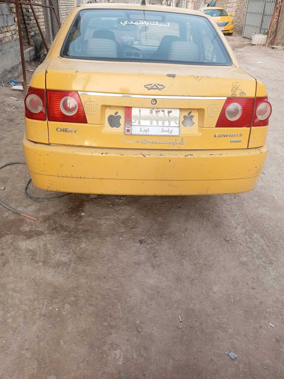 السلام عليكم شيري للبيع موديل الفين و10كيرومكينه اوتماتيك راعيه موجود شرط المداورابيع بس راعي معليه بل هيه ولغرامات عله المشتري مكان الدوانيه ***********السعرب12
