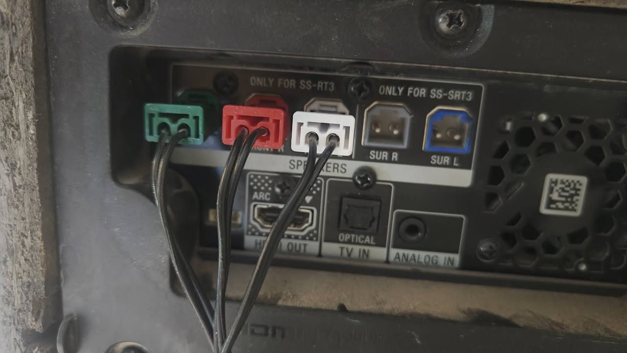 ساوند بار سوني سعره 125 معا التوصيل قفل 🌹 الصوت فد شي خرافي


**إذا كنت صاحب هذا الإعلان وتريد حذفه لأي سبب، رجاءا أرسل رسالة إلى الدعم الفني**