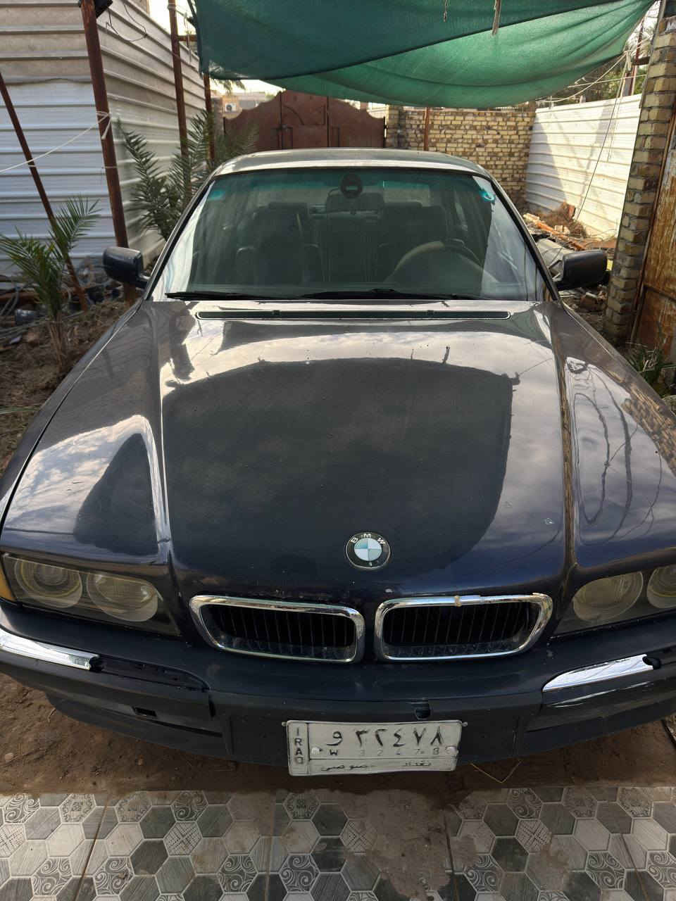 سلام عليكم
بي ام 740. V8
موديل 1997
كشنات جلد
تدفئه تبريد
مواصفات معروفه
السعر 65 او مراوس بكوري
***********اسيا
***********اثير
الديوانيه
