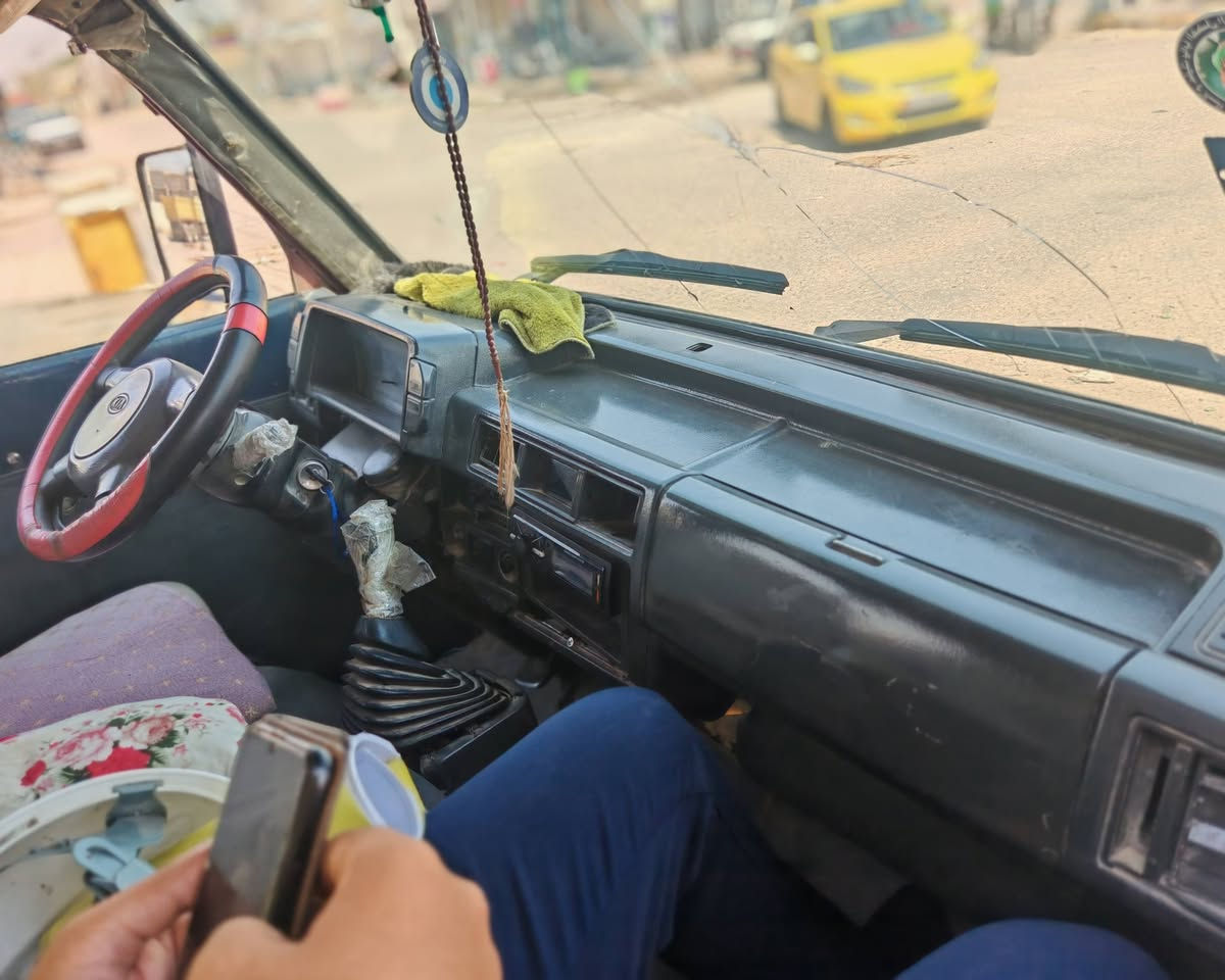 آسيا للبيع موديل 97 سنويه بسمي كيه جديده خير من الله كير حداديه تخم تاير سياره جاهزه مكينه  تبخر ***********
