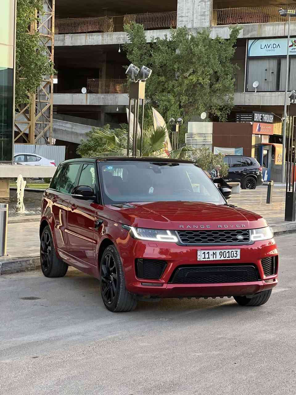 السلام عليكم 
للبيع رانج روفر سبورت 2021 HSE
السياره ماشية ٤٨ الف كيلو بعدها بالضمان مالواكلة
خليجي وكالة سردار لون احمر. داكن شذرة مو العادية
بلاك ادشن السياره كفالة عامه من الصبغ السياره حلوه ومضمومه سيرفس كامل بالوكاله سويت منها منضومة الجكات وصيانة كاملة للسياره مكينة كير كفاله السيارة كلش حلوه وجديده وفول مواصفات مكان السيارة بغداد اليرموك
***********
