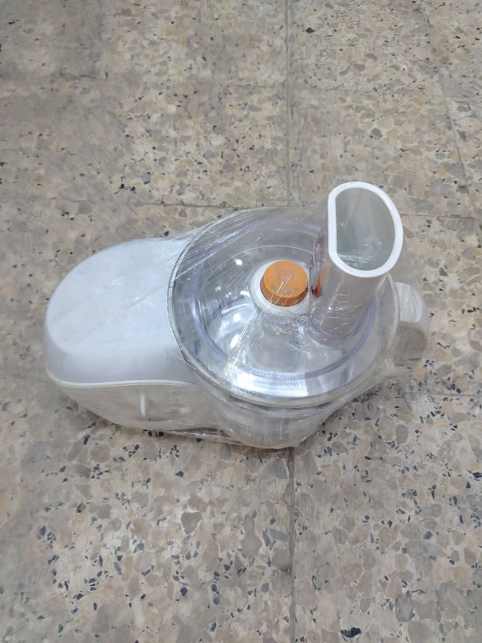 محضرة طعام. ست البيت ماركة فلبس باله الاصلي. نضيف جدأ


**إذا كنت صاحب هذا الإعلان وتريد حذفه لأي سبب، رجاءا أرسل رسالة إلى الدعم الفني**