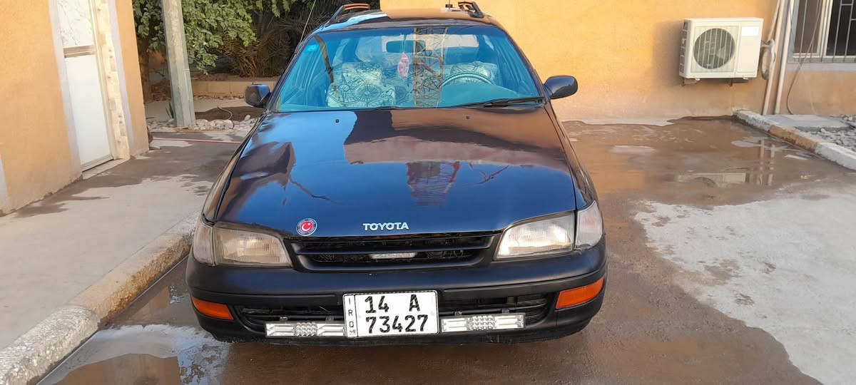 السلام عليكم تحية طيبة للبيع تويوتا كورله مديل 94 مكينه وكير كفاله بأسمي مجدده ل 30 مصبوغه عام اثر جراد مكفوله من الضربة السعر 37 ورقه مكاني بصره زبير *********** أي استفسار بالخدمه
