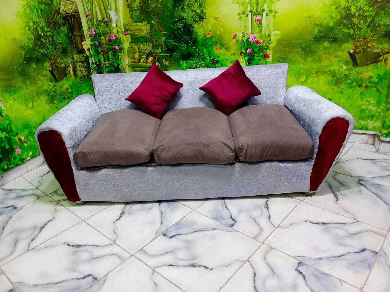 ده انتريه مودرن 🙏 تحفه بجد 🙏 خشب زان احمر دمياطي 🙏 اتنين كنبه اتنين كرسي قوماش جديد مفهوش خربوش شلت متحركه اسفنج ومتزوده علي خفيف جدا 🙏 تحت الشلت كنتر 😍 ربنا يبارك لصاحب النصيب 🙏 السعر النهارده 🤔 3500😍
01505976261


**إذا كنت صاحب هذا الإعلان وتريد حذفه لأي سبب، رجاءا أرسل رسالة إلى الدعم الفني**