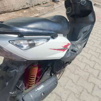 دراجه ثعلب اخت الجديده كهربائيات كلها شغاله السعر 450وبيها مجال مكاني ...