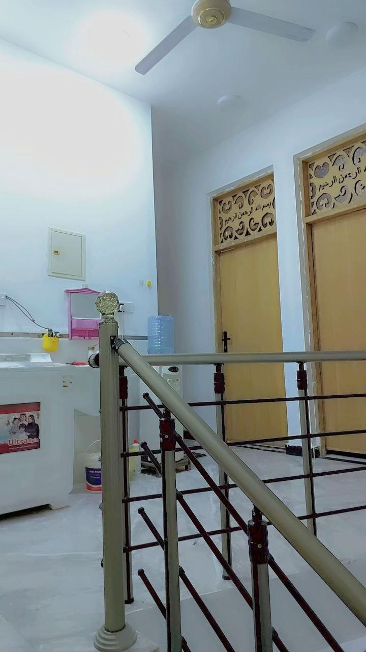 بيت للبيع حجي عبد الثانية (زراعي سند ٢٥ ) ( بيت جديد ) مساحة ١١٠ م حجي عبد ثانية طابقين يتكون من اربع غرف  سعر البيع ب ١٦٥ وقابل للتفاوض ‏ *********** ‏
