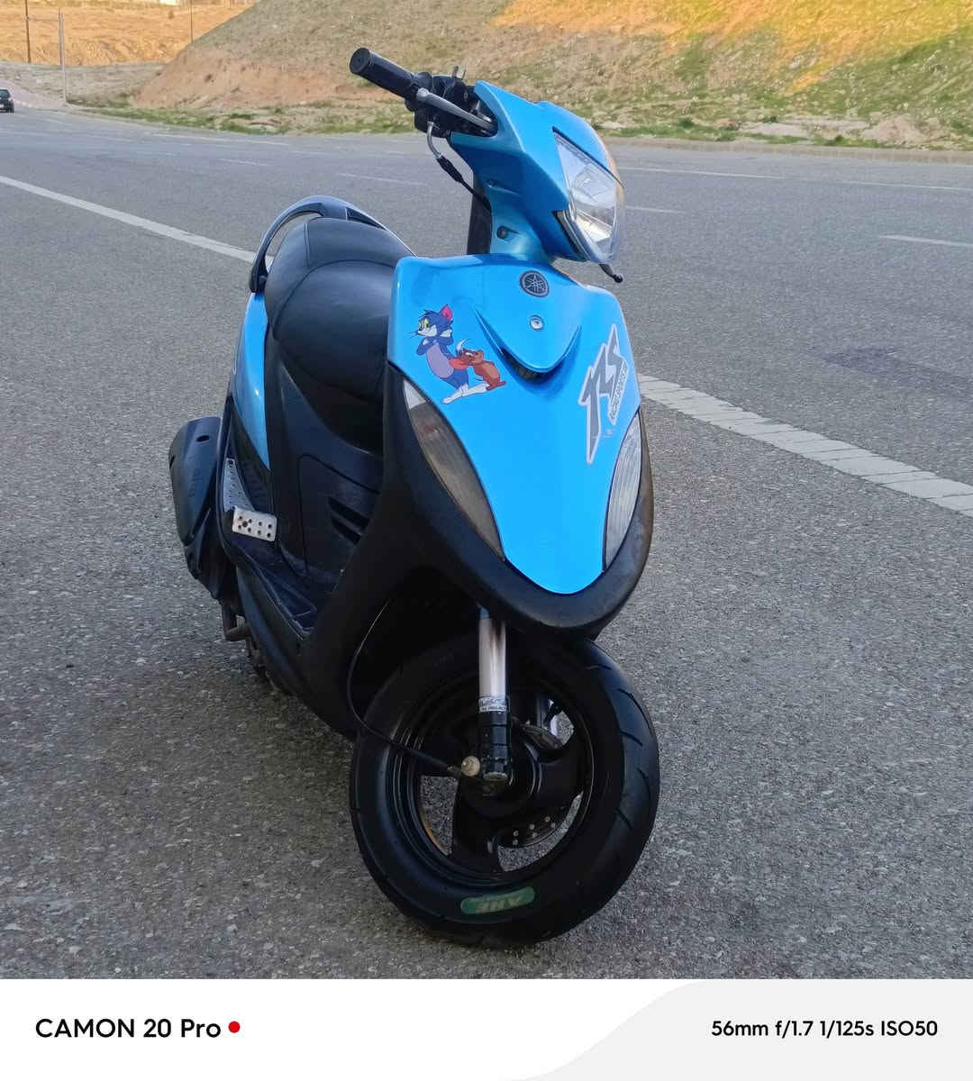 السلام عليكم/ دراجه ماكس عدله ياباني/ دراجه مزودة مكينه 55 بلادي/ سلف رياضي / اكلجات رياضي/ صدر امامي رياضي اصلي/ شرط شلعه ومعدل دراجه جديدة/ كهربائيات كله شغال/
سلف/ هندر / لايت/ اشاير/ كلشي شغال 
دراجه مناقصهه برغي/ مكان سليمانيه ورة مستشفى الفاروق/ لسعر خاص


**إذا كنت صاحب هذا الإعلان وتريد حذفه لأي سبب، رجاءا أرسل رسالة إلى الدعم الفني**