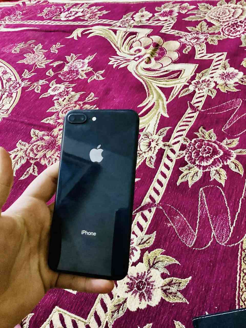 اسـلامَ عـليكم . 

مـحبوب الـ جـماهير 🥲 

ايـفـوان 8 بلاص 

نـضافـه 90 % 

مبدل شاشه تفصـيخ + سـماعه الـ تصال الـ دخليه واكفه مو الـ سبيكر الـ ثانيه و تـصلح اب 7 

بـطاريه : 85 🔋 بلاديه 

ضـمان بل شاشه مدا الـحياء انتَ اتموت ول شاشه تبقه صـاحيه 😂 

مراوس و بـيع 

حـيـاكممممم عل خاص  .


**إذا كنت صاحب هذا الإعلان وتريد حذفه لأي سبب، رجاءا أرسل رسالة إلى الدعم الفني**