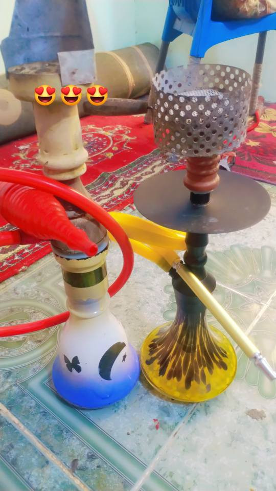 سلام عليكم 
عندي نركيله الماني مستخدمه اسبوع واحد ونركيله خشب  وفناجين وبكارين خشب  ابيع شلع قيم  واخذ مكاني كربلاء  حي العسكري كربلاء, العراق


**إذا كنت صاحب هذا الإعلان وتريد حذفه لأي سبب، رجاءا أرسل رسالة إلى الدعم الفني**