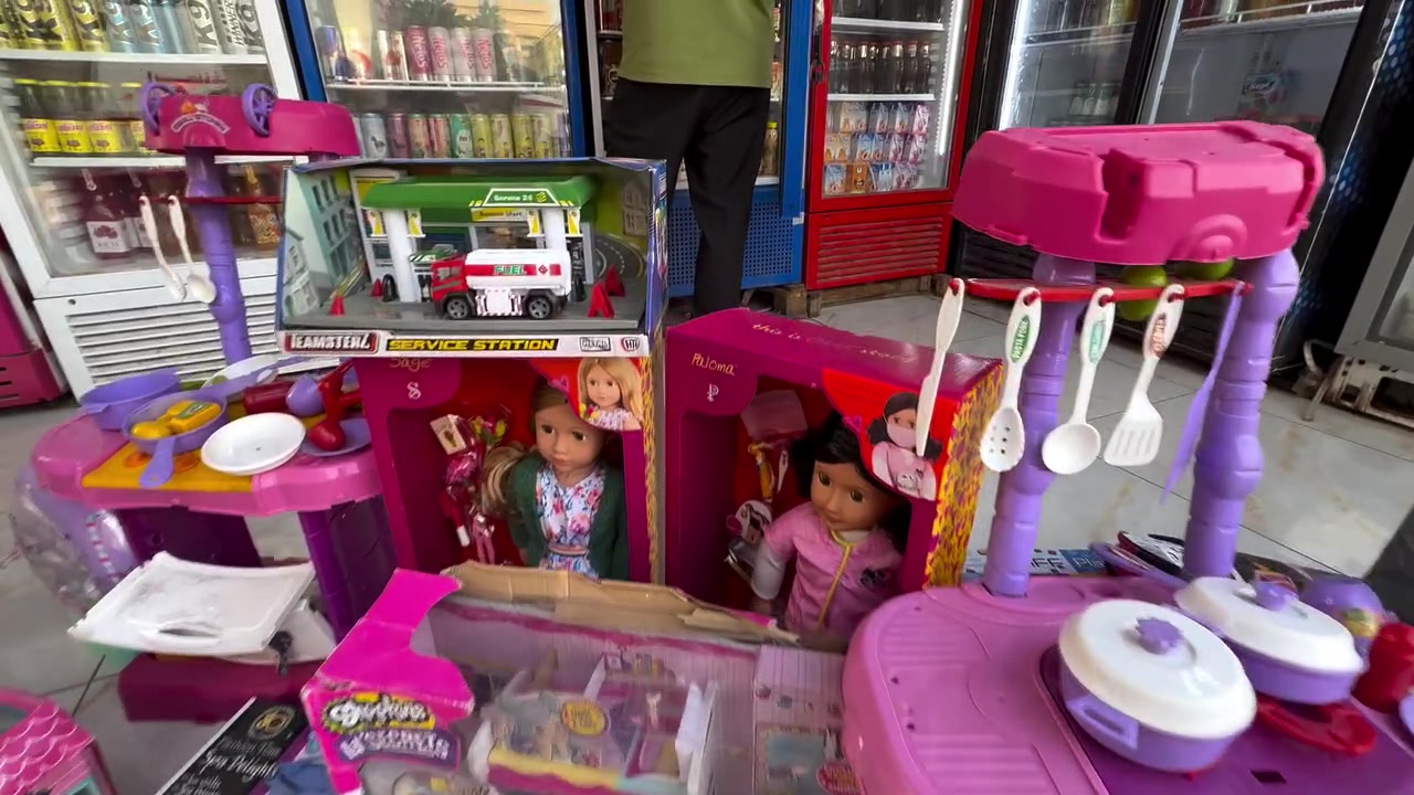 يجود كميات العاب باله كميات  مفتوحه
***********

