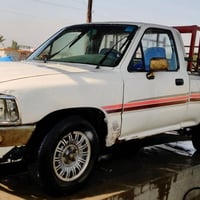 بيكم تويوتا موديل ٨٩ سياره جاهزة  هزة جديده  تحويل مباشر باسمي  سياره ...