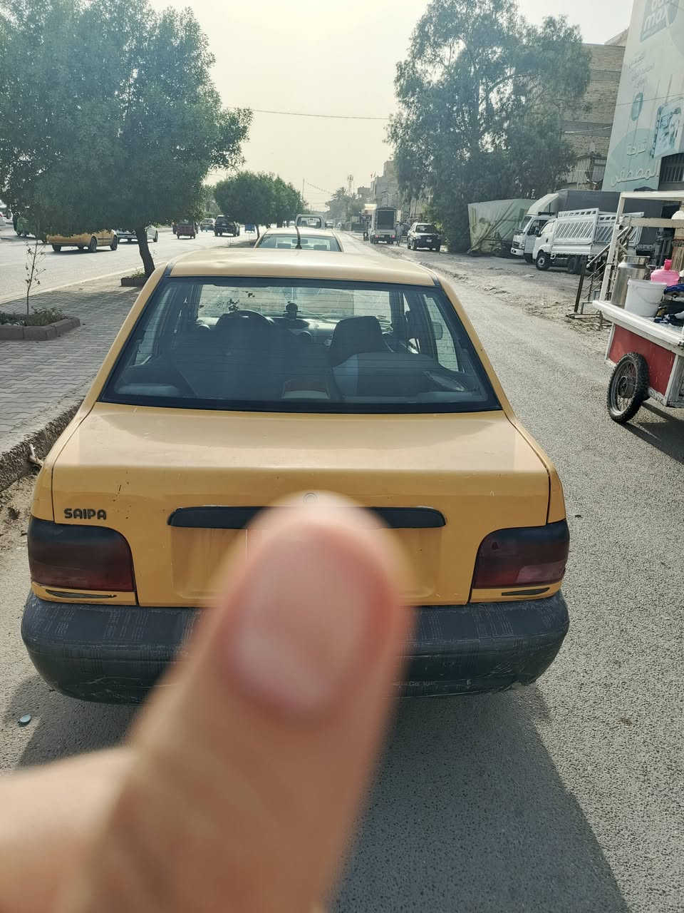 السلام عليكم
للبيع موديل ١٤ سياره نضيفه مناقصها شي رقم الاماني بغداد 
مكاني بغداد الشعلة  
الله شاهد ابيع لأن محتاج 
السعر ٣٥
***********
بي واتساب
