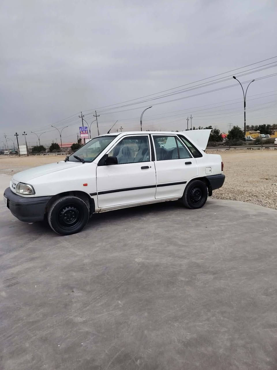 يالله سايبه موديل ١٢كفاله شواصي ومن تبديل بيهه بس دواير صبغ وبيهه بارد مثل ماموضح بتصوير كير مكينه بجيس تبريد ثلج ماشيه ١٣٣ سعرهه ٤١وبيهه مجال كلش بصيط مكاني بغداد ناحية الوحده قرب مجمع بسمايا رقمي ٠٧٧٠٠٧٤٤٨٠


**إذا كنت صاحب هذا الإعلان وتريد حذفه لأي سبب، رجاءا أرسل رسالة إلى الدعم الفني**