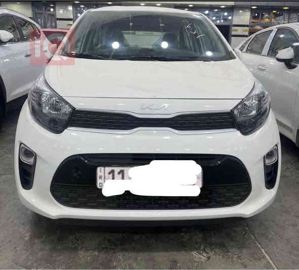 بلاششش فعلا 
بيكانتو ٢٠٢٣ خليجي رقم بغداد فووول نظافة ١/١
محرك ٤ سلندر شاشة كاميرا
السيارة ماشية عشرينات  
كفاله عامة استعمال قليل 
السعر بلاشش ١٢٦ $ فقط
ماتصور اكو هيج موديل خليجي بهيج سعر 
مكاني زيونة. اتصال فقط فقط ما افتح ماسنجر
***********
