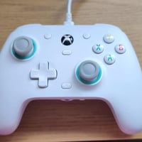 Gamesir G7 SE • استخدام قليل • ضمان وفحص