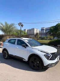 سبورتج فئة بلاك ادشن موديل 25 زيرو فول مواصفات عدا البنوراما  السعر 36...