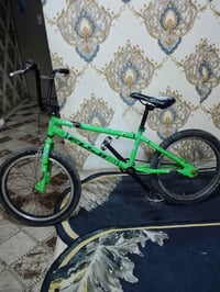 بايسكل BMX • مابي نقص • شغال