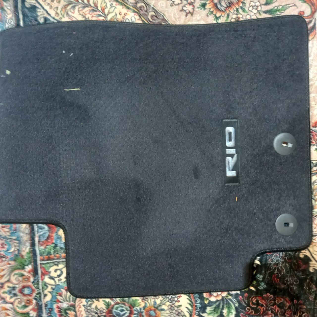 السلام عليكم ورحمة الله من رخصة الادمن
السلام عليكم ورحمة الله من رخصة الادمن
السلام عليكم ورحمة الله توفر عندي ارضيات كاربد كيا رايو كاربد محفور بي اسم RIO والظهر ربر محبب استيراد خاص كود الشركة موجود 
اخر قطع ما تتفوت الصراحه واسعار جوه السوق 
يرهم إلى موديل 2014-2020


**إذا كنت صاحب هذا الإعلان وتريد حذفه لأي سبب، رجاءا أرسل رسالة إلى الدعم الفني**