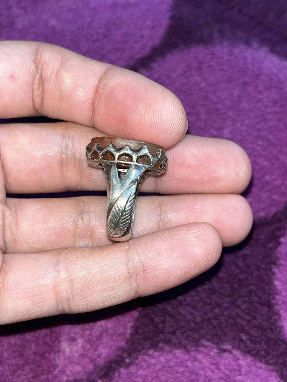 وزن 10 غرام حجر عقيق مشمشي مميزة 
السعر 35 قفل مكاني بصره


**إذا كنت صاحب هذا الإعلان وتريد حذفه لأي سبب، رجاءا أرسل رسالة إلى الدعم الفني**